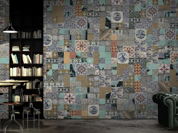Tiled Up