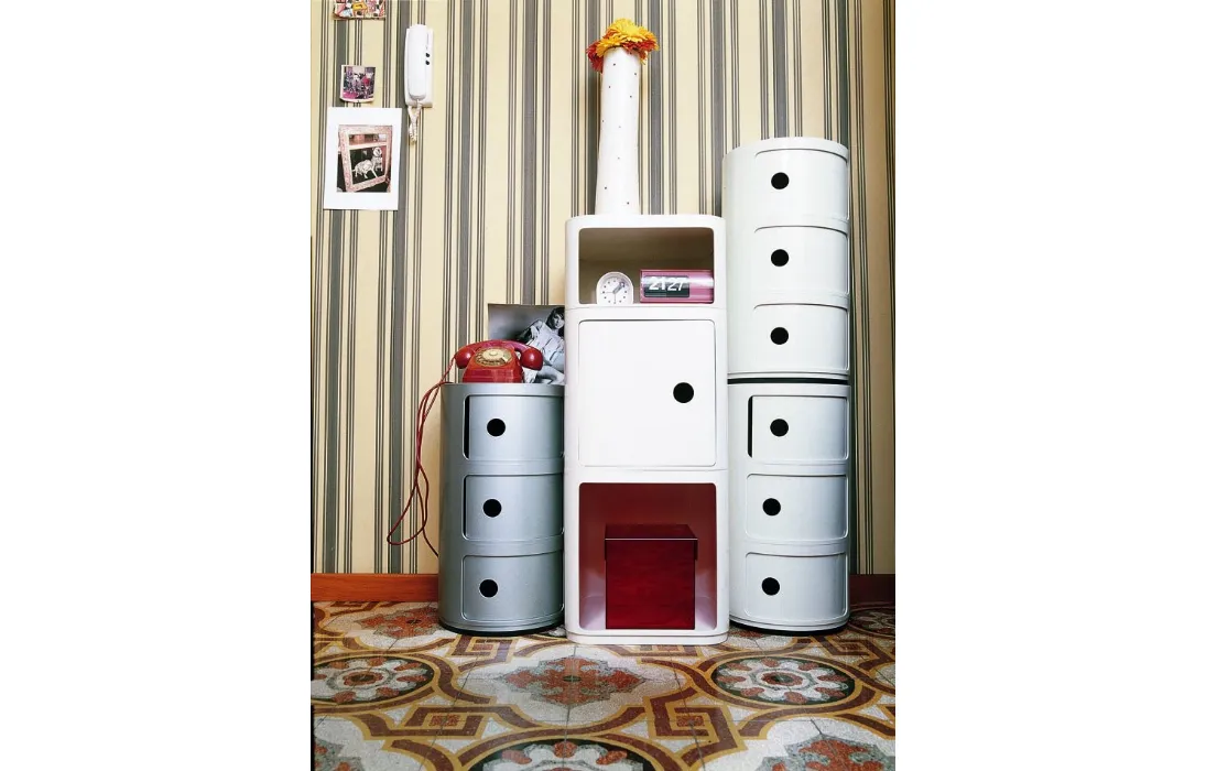 Contenitori Componibili di Kartell