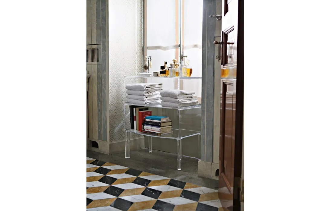 Mobile contenitore Ghost Buster di Kartell