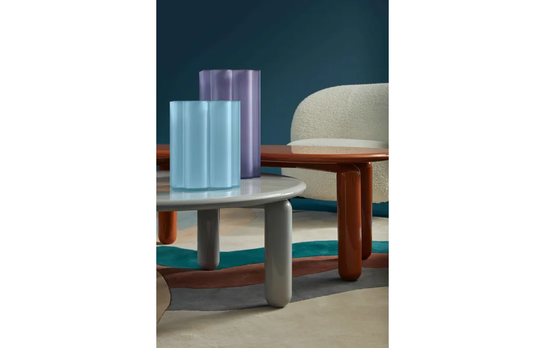 Vaso Okra di Kartell