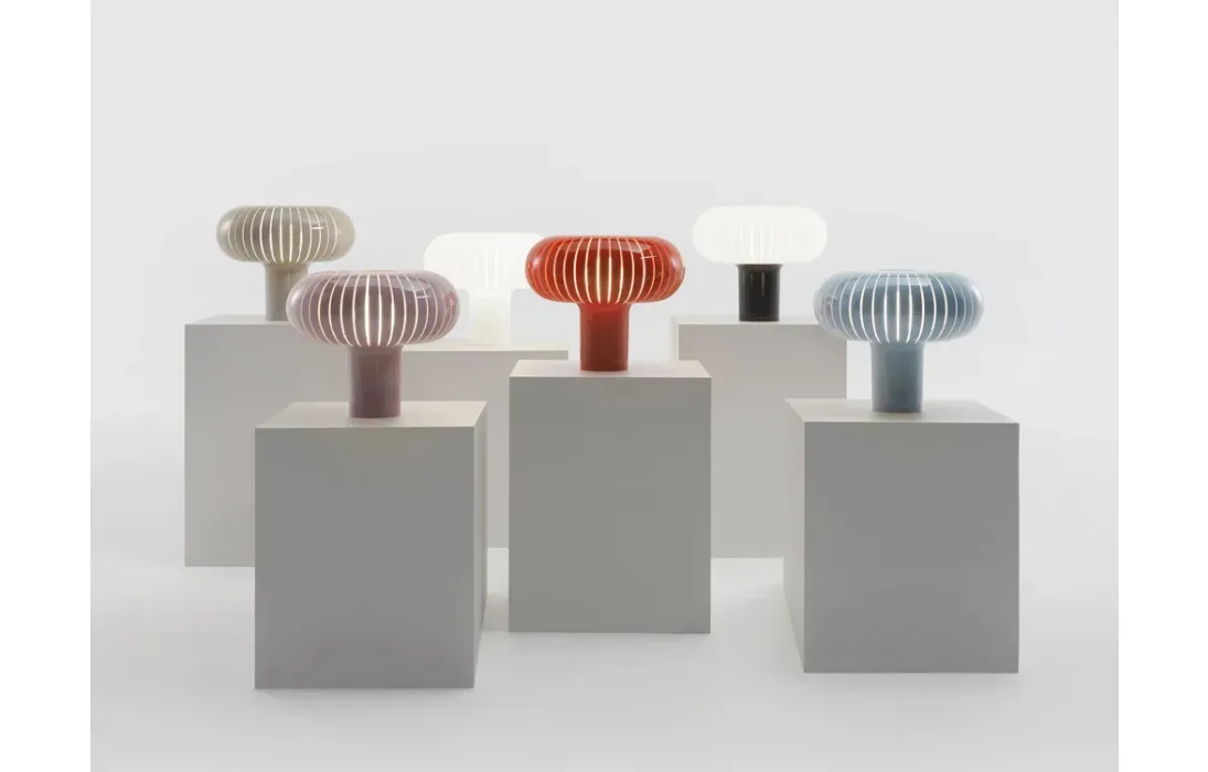 Lampada da tavolo Teresa di Kartell