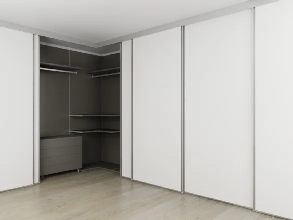 Aliante con Boiserie interna