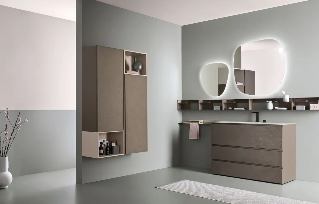 Mobile da Bagno Hito 03 di Arblu