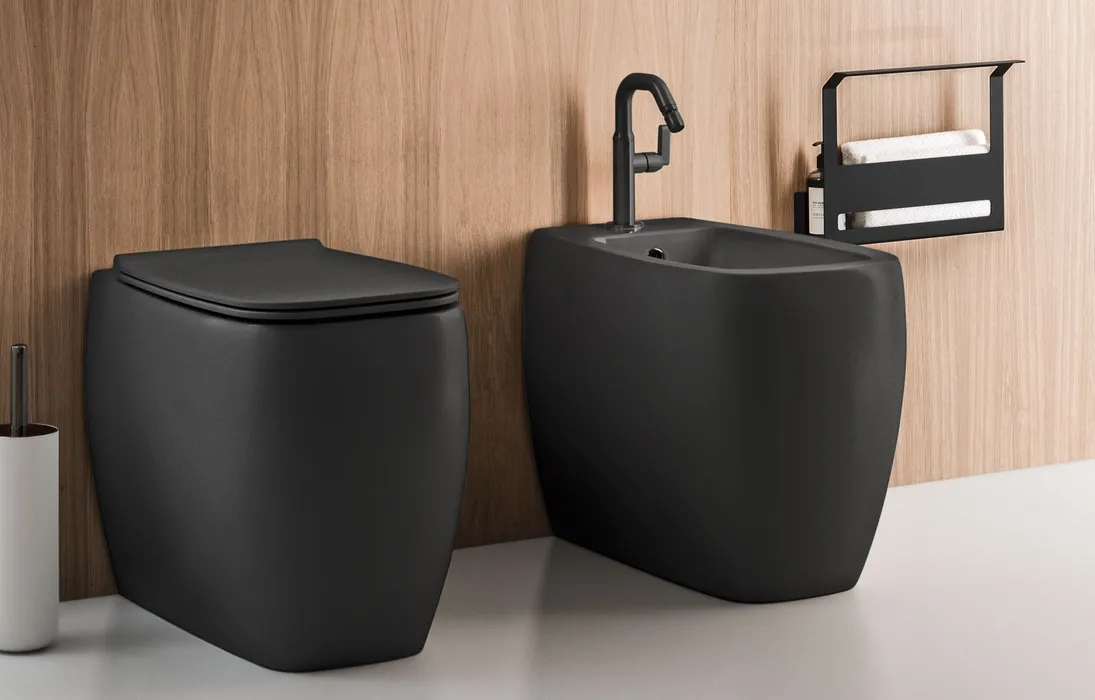Mobile da Bagno Sanitari Flò a terra di Arblu