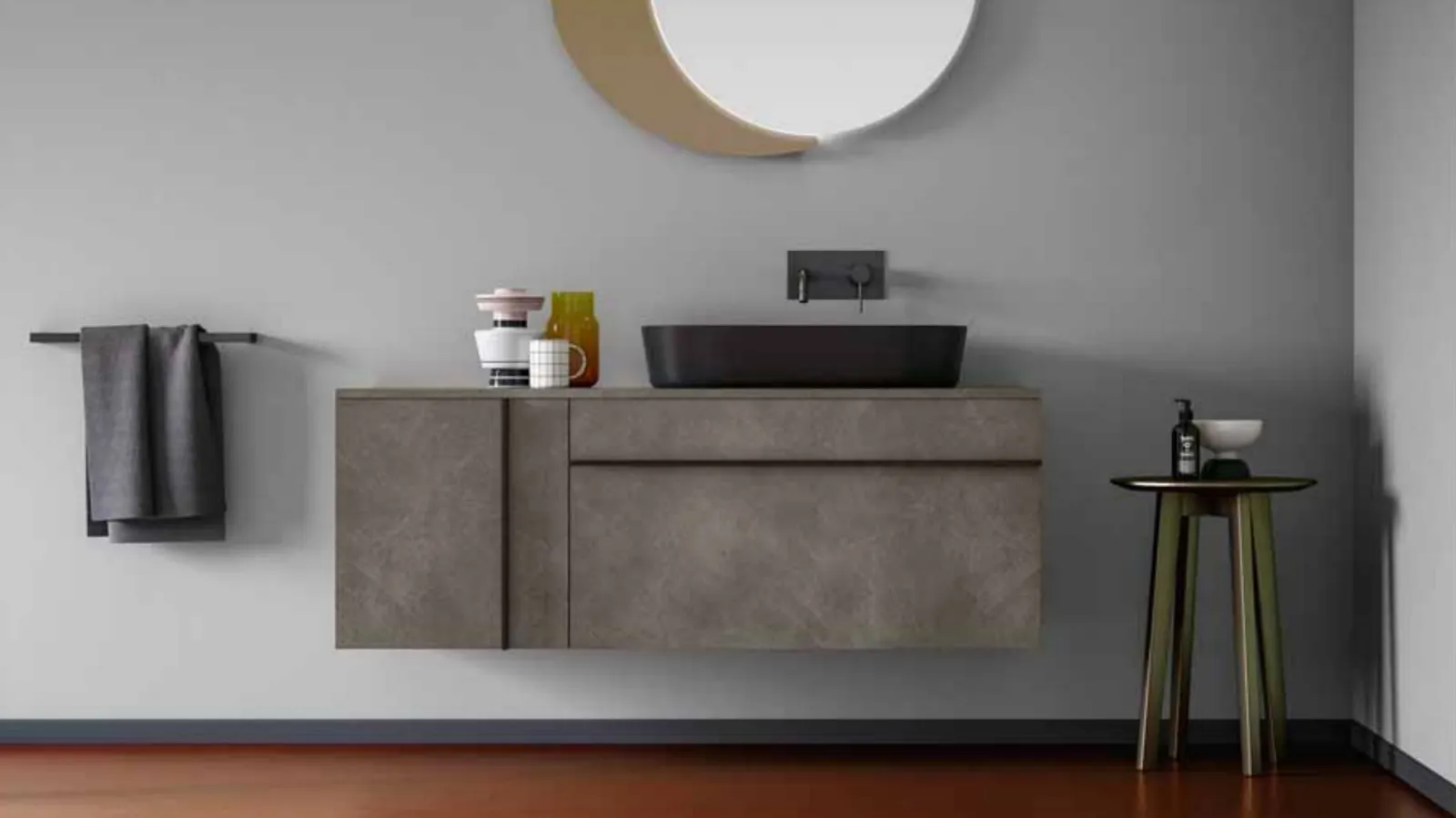 Mobili Bagno Sospesi di qualità design moderno classico