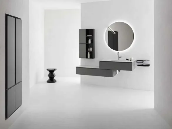 Tango Basalto Touch e Alublack