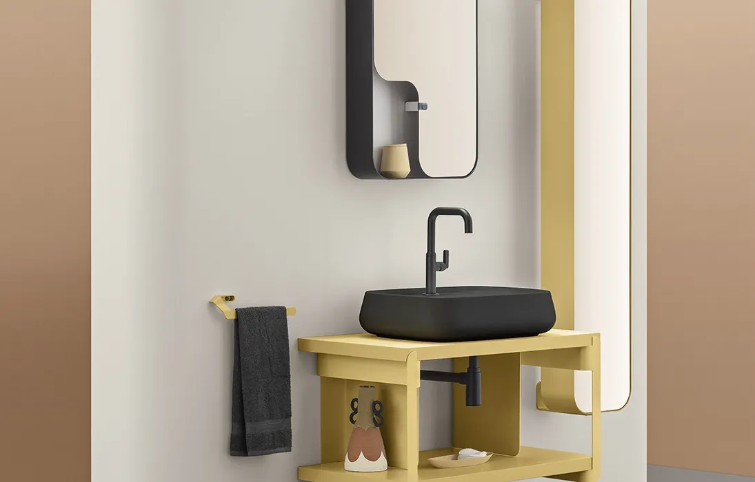 Mobile da Bagno Tulip 02 di Arblu