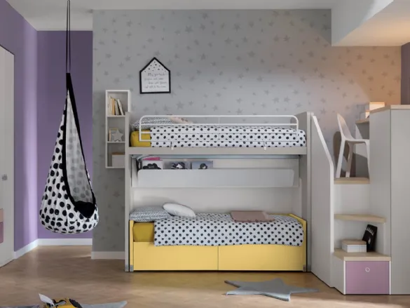 Alpha Letto a Castello G040