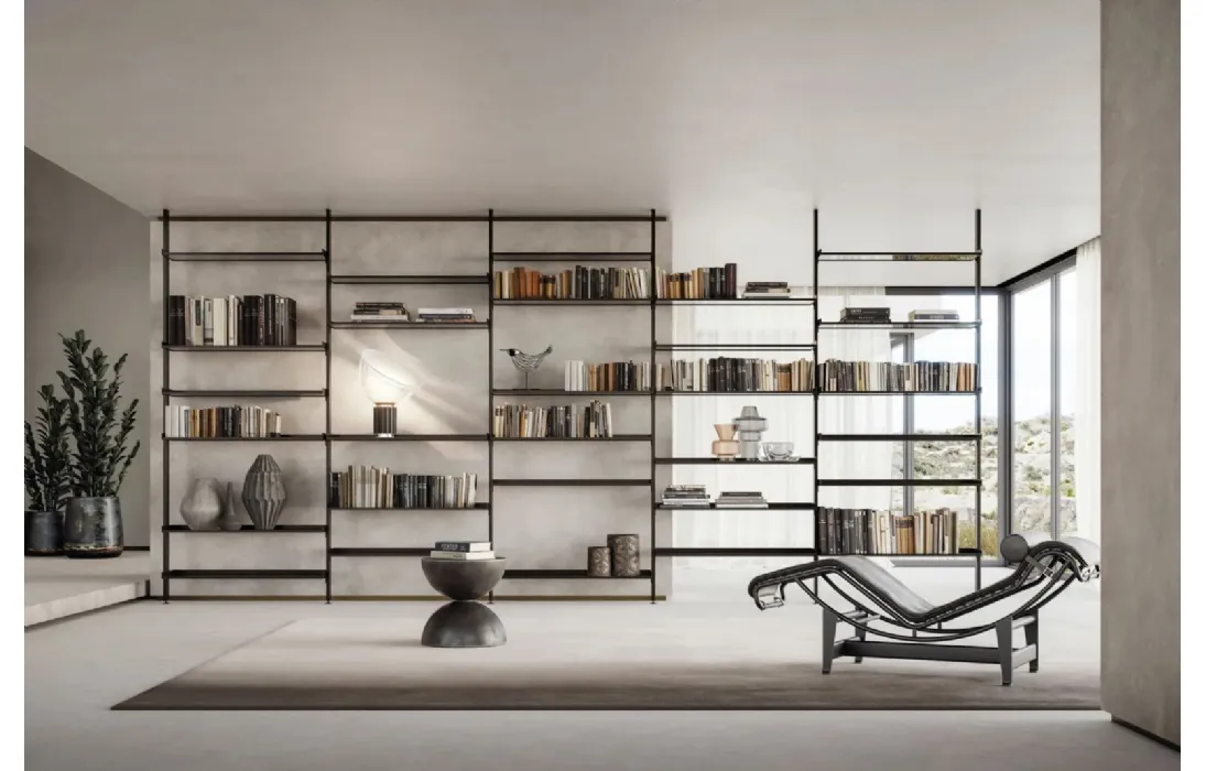 Libreria Venere a soffitto di Doal