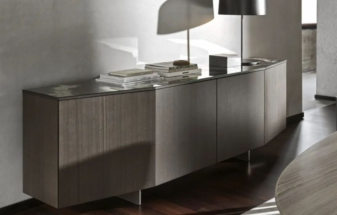 Madia Angle in legno di Ditre Italia