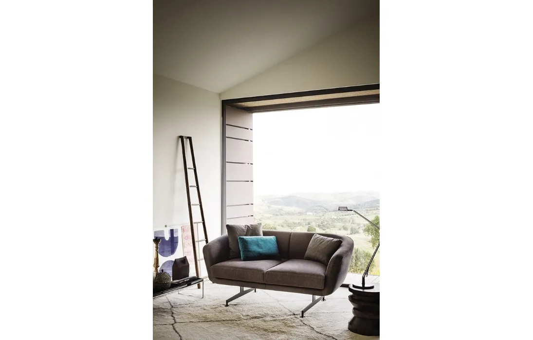 Divano Betty di Kartell