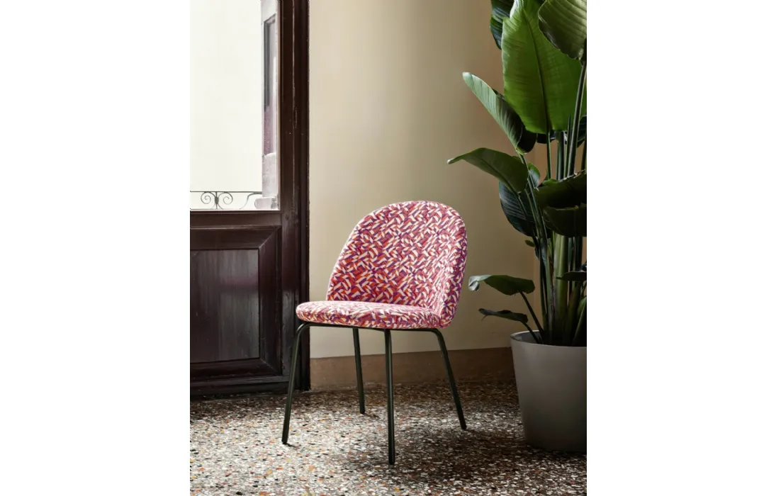 Sedia Iola di Miniforms