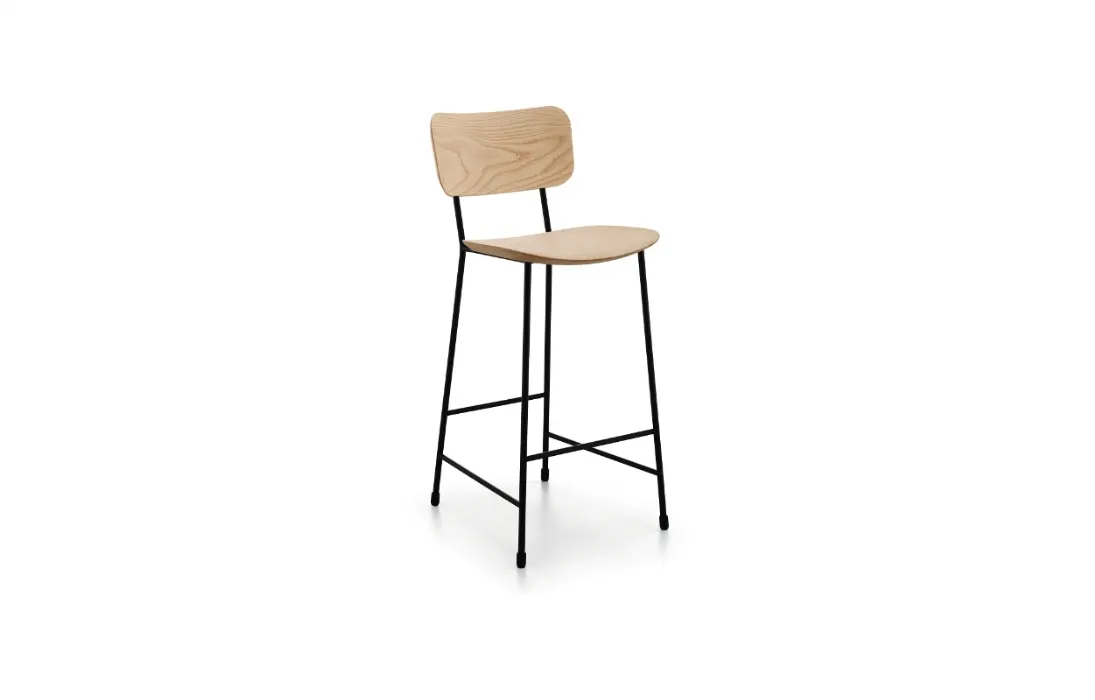 Sgabello Master di Midj