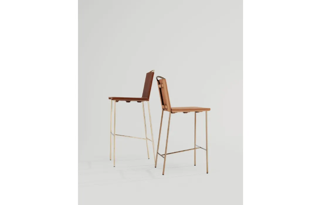 Sgabello Rem di Midj