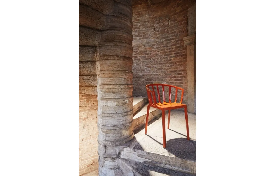 Sedia Venice di Kartell
