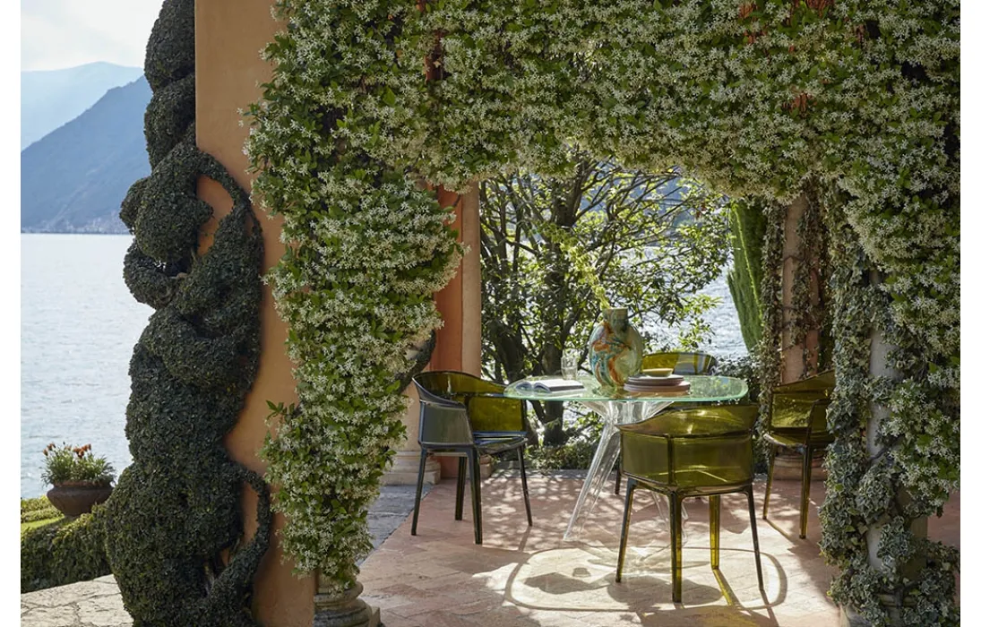 Tavolo Sir Gio di Kartell