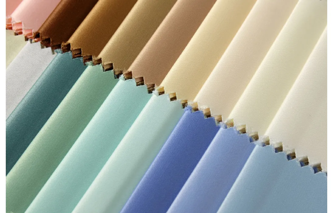 Scelta dei colori e dei materiali per ogni stanza