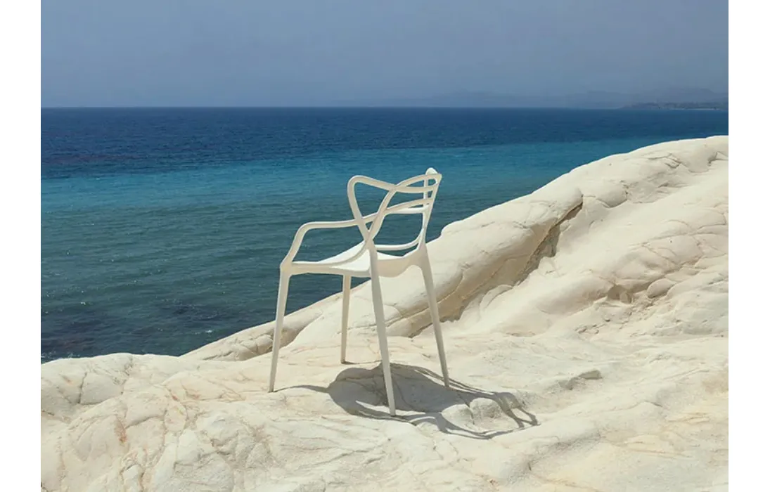 Sedia Masters di Kartell