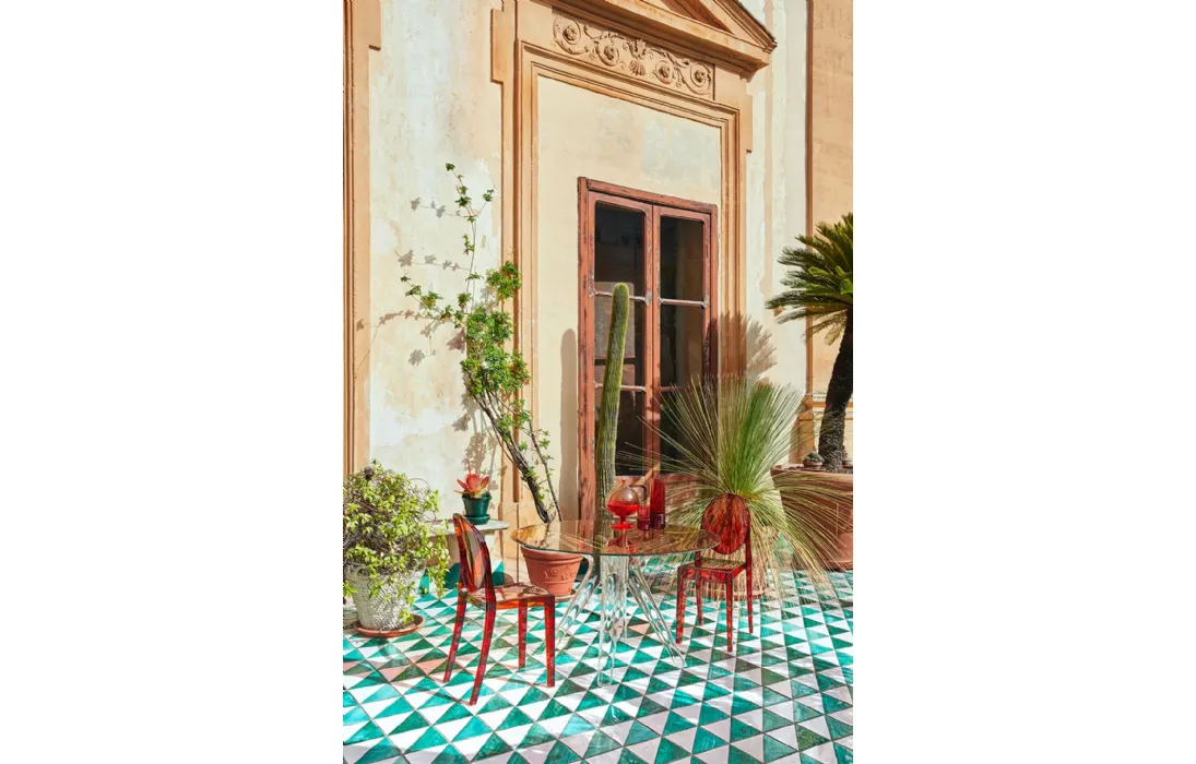 Tavolo Sir Gio di Kartell